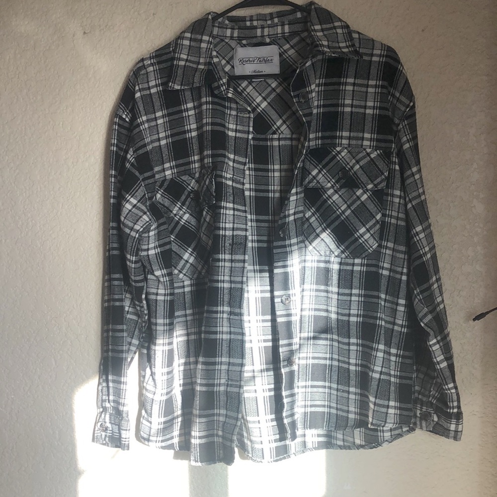 Black Flannel - Picture 3 of 3